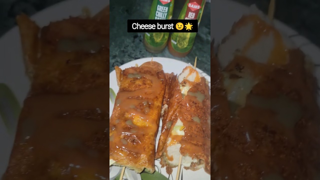 Top Chef Reveals Best Cheese Burst Techniques