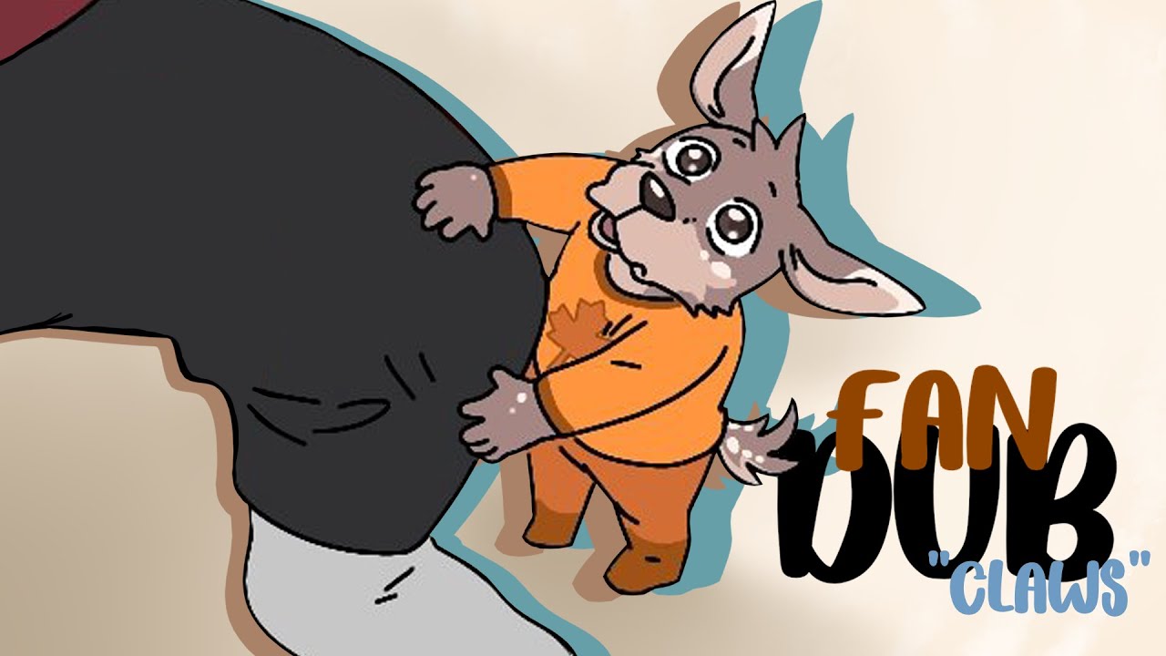 English DUB || "CLAWS" (Garras) Beastars Fan Comic