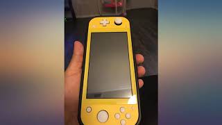 ProCase Nintendo Switch Lite Rubber Case, Slim Soft Shockproof TPU Cover Anti-Scratch Prot screenshot 3