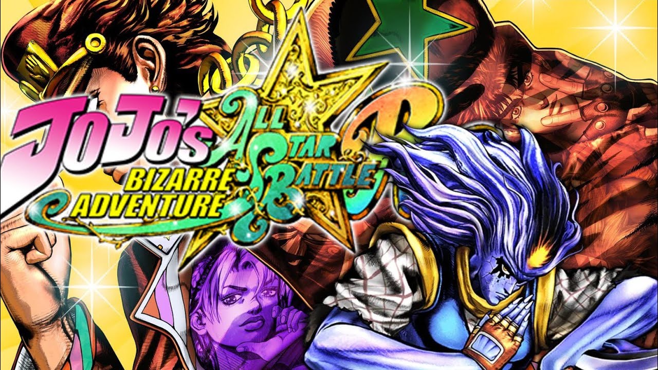 JOJO bizarre adventure all battle R (Baoh) Ikuro Hashizawa Combo 656 Damage