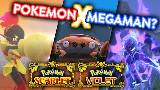 3 Pokemon mới xuất hiện trong trailer của gen 9 [POKEMON SCARLET \& VIOLET]