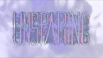 Unsparing - Distorted Reality (Feat. Nick Lombardi) (2015)