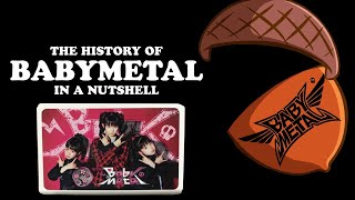 The History of BABYMETAL In A Nutshell