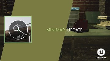 UE5.3 FAR AWAY - MINIMAP SHOWCASE
