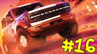 DIRT 5 - Wild Spirits - Walkthrough - Part 16 - Big City Lights (PC UHD) [4K60FPS] screenshot 1