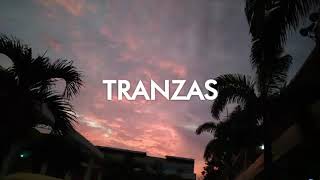 Video thumbnail of "Parte de ti - Tranzas LETRA"