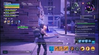 Fortnite Grave Digger Is Op