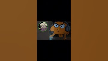 #tawog #darwin #darwinwatterson #theamazingworldofgumball #ibispaintx