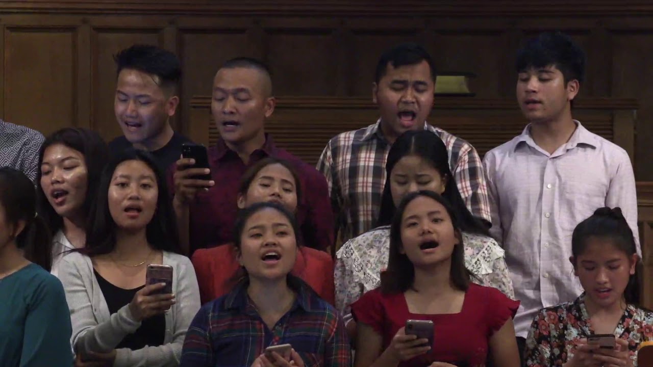 YFCCI GROUP SONG 2019 | ZION RALKAP