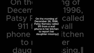 Something's Off…" Patsy Ramsey's Famous 911 Call Broken Down #coldcase #truecrime #jonbenetramsey