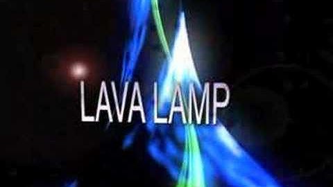 Lava Lamp