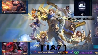 IMLS APP NEW UPDATE (1.8.7) UNLOCK ALL SKIN screenshot 4