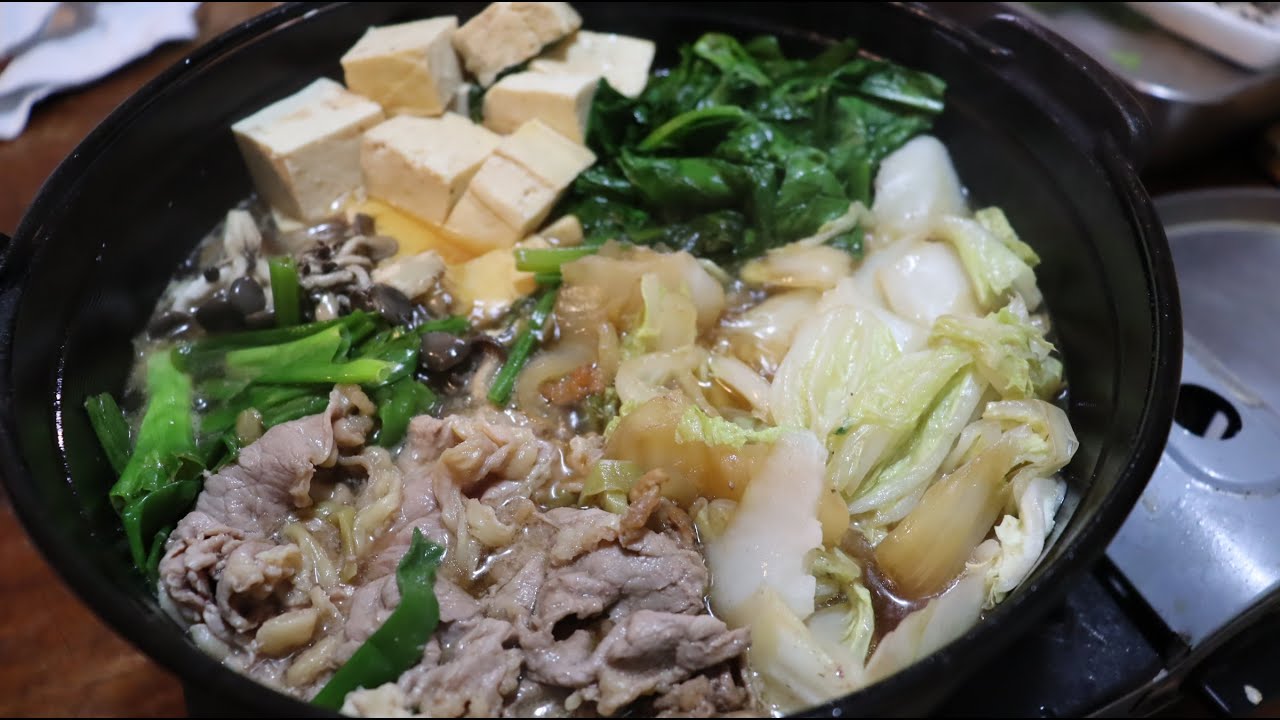 Sukiyaki