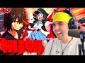Power of Greed 💸 | Kill la Kill Episode 7 Rewatch REACTION