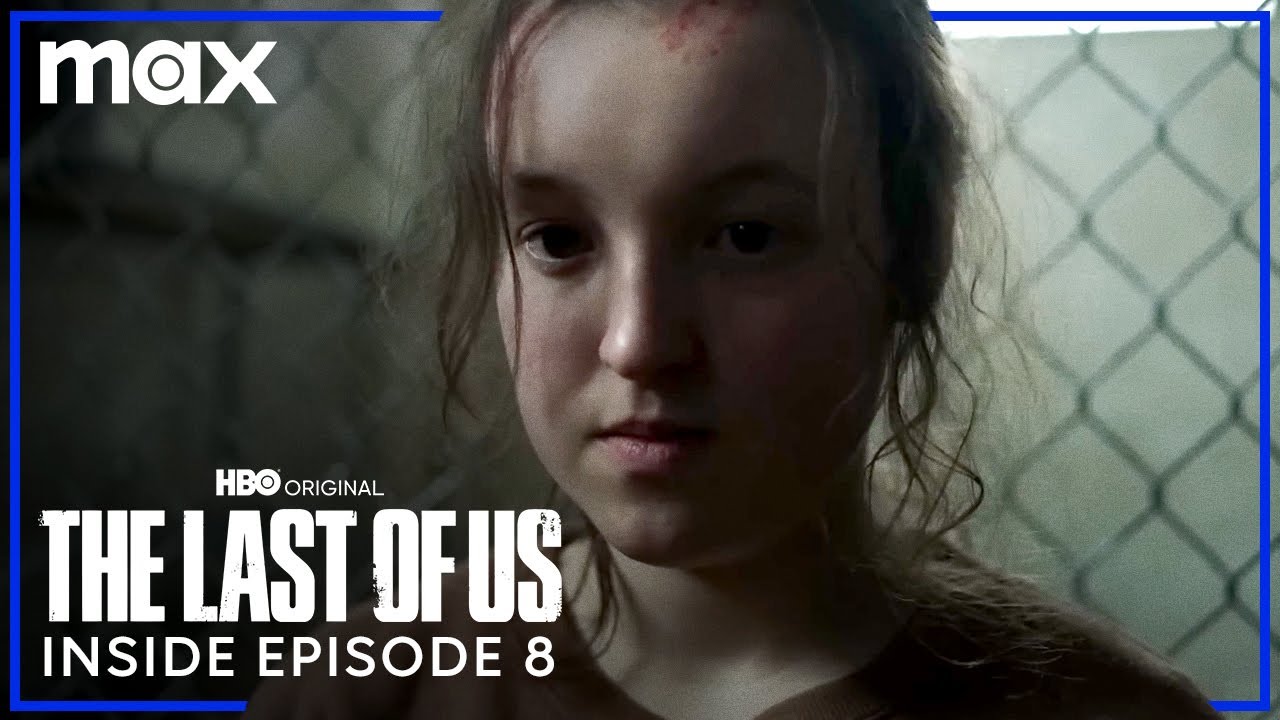 The Last of Us episode 8: Bella Ramsey on the traumatic ending