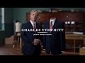 Chemises charles tyrwhitt  qui rit maintenant 