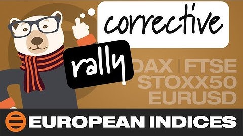 European Markets DAX 40 - FTSE 100 - DXY - GBPUSD - EURUSD Elliott Wave Analysis