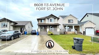 Fort Saint John Homes for Sale - 8608 113 Ave, FSJ