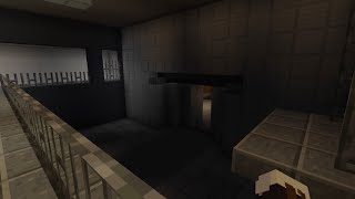 Minecraft Backrooms - Async Research Facility