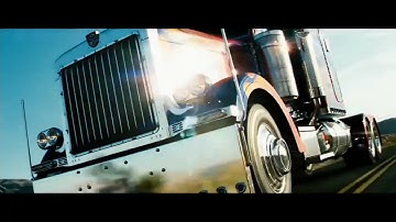 Transformers (2007) Convoy scene (speeding Autobots scene/ desert scene/ car scene) extended cut