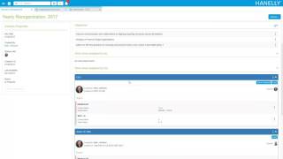 Hanelly Executive Visibility