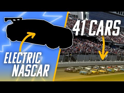 NASCAR Makes a TON of Rule Changes 