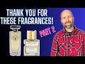 THE BEST FRAGRANCES and PERFUMERS! (PART 2)