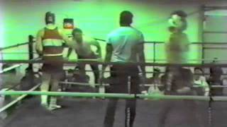 Dickie Ryan Midwest fights