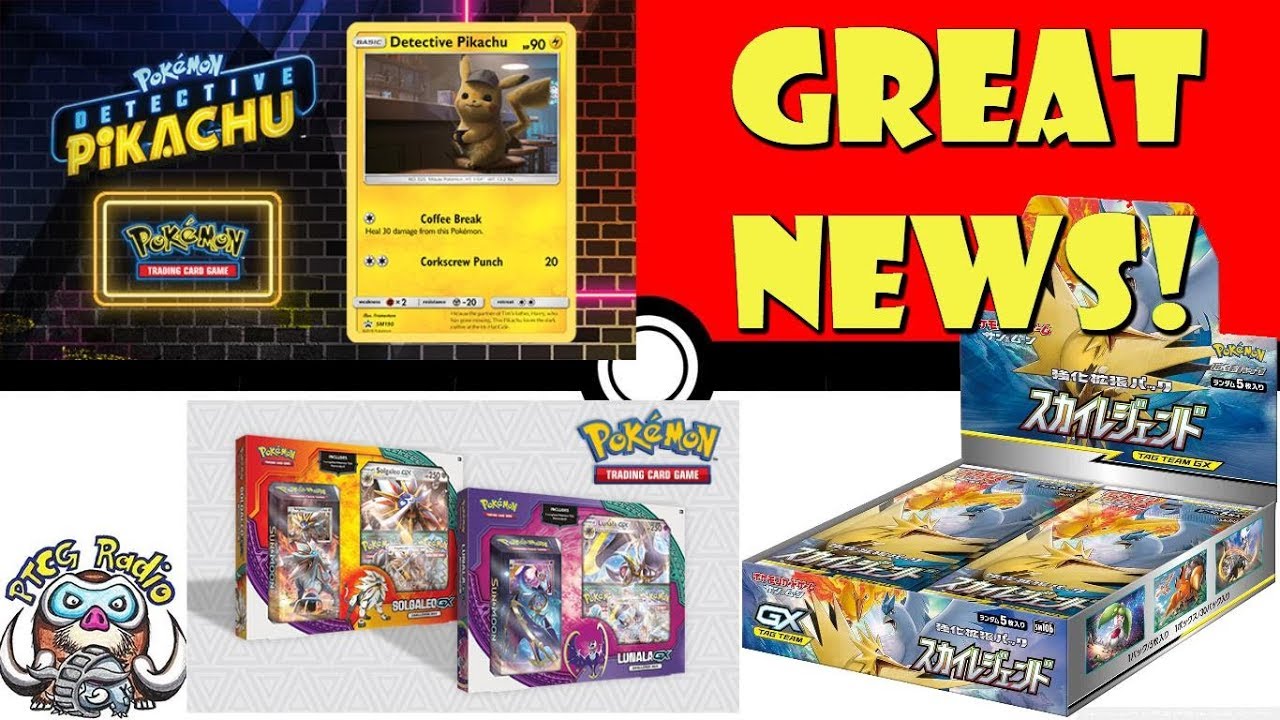 Movies Promos, New Boxes and Leaked Pokemon! (Pokemon TCG News) Movies Promos, New Boxes and Leaked Pokemon! (Pokemon TCG News)