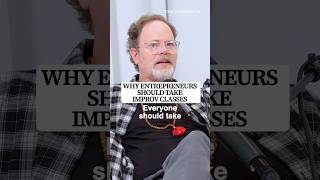 Why Entrepreneurs Should Take Improv Classes