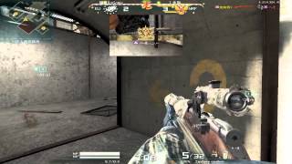【AVA】CANNNON 2Kill【SanCtuaRy】