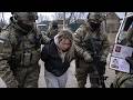 Russian Female Captain Tried to Escape in Civilian Clothes—But Ukrainians Recognized Her