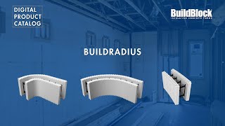 BuildBlock Product Catalog: BuildRadius