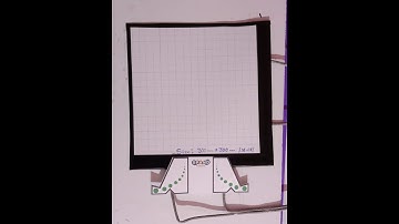 PRESSURE MAPING MAT/PAD