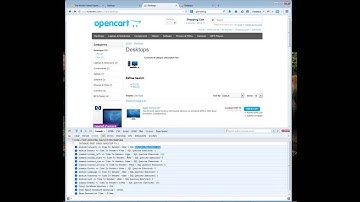 Increase Page Speed For OpenCart Performance Analyzer