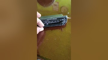 Audio level indicator #musiclight