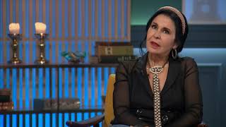 María Conchita Alonso en 'El minuto que cambió mi destino'