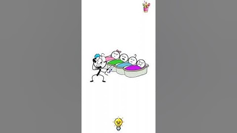 DOP : Draw One Part Level 201 Walkthrough #shorts #gameplay