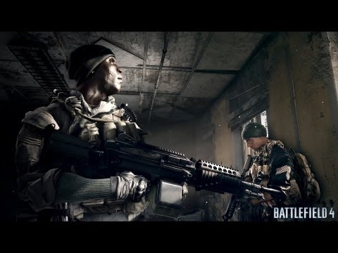 Видео: Технический анализ: Battlefield 4: Рыбалка в Баку