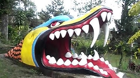 Wisata Gunung Merapi KALIURANG - Tourism Destination of Yogyakarta Indonesia [HD]