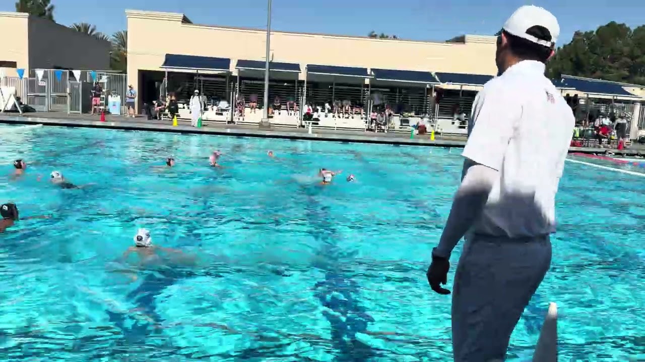 Kap7 01/30/26 12u Mixed A (Game 1)vs Loyola Q4