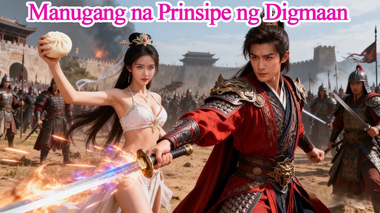 Habang Sinasakop ang Bansa, Nagising ang Imperial System ng Prinsipeng Manugang!