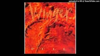 Winger - Spell I'm Under
