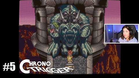 FIGHTING THE BLACK TYRANO IN ONE TRY, FINDING EPOCH - CHRONO TRIGGER EPISODE 5