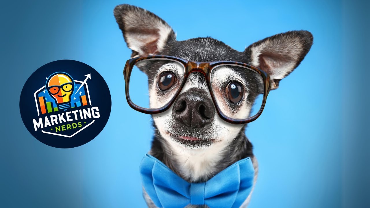 Marketing Nerds Unite!