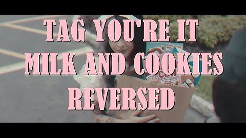 Melanie Martinez - Tag, You