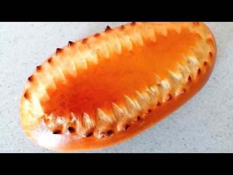 Video: Brioche Franču Grauzdiņš Ar Sparģeļiem Un Apelsīnu Beurre Blanc