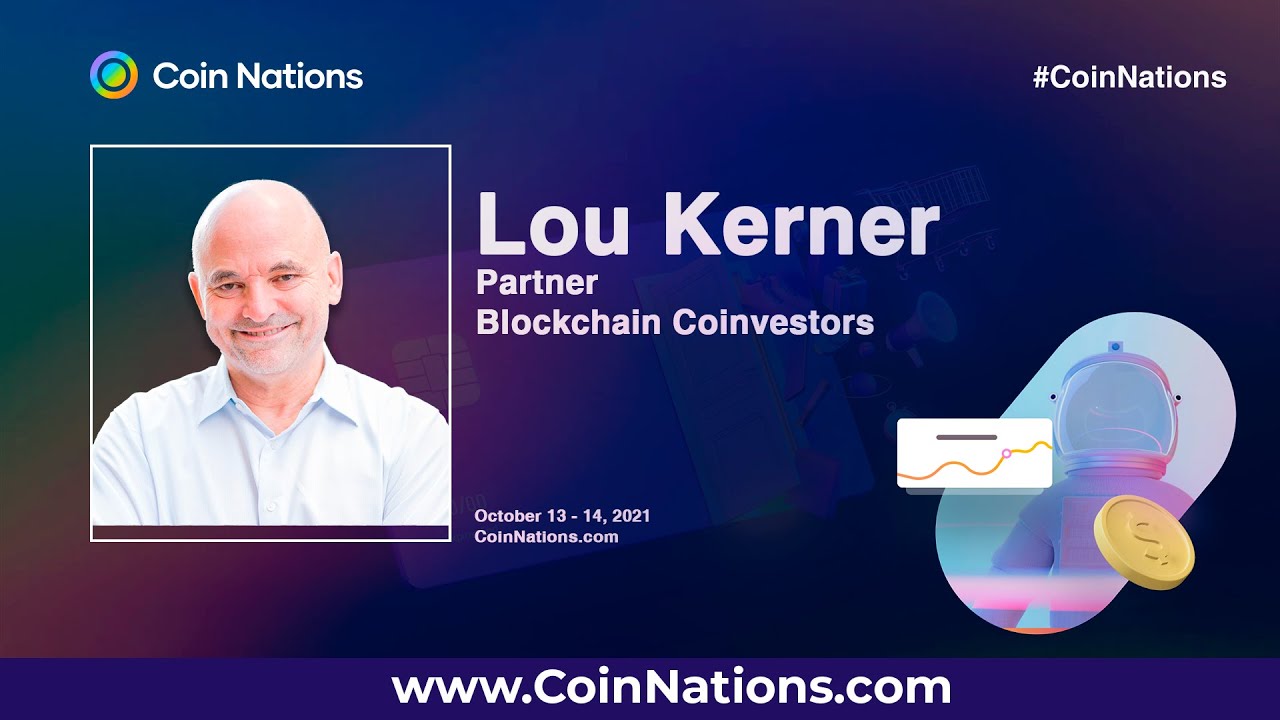 Lou Kerner | Blockchain Coinvestors