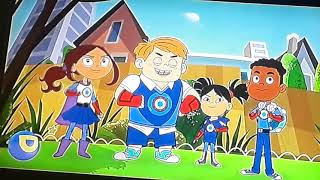 Discovery Kids México - Primaria De Héroes - Nuevo Episodios Lunes A Viernes 1215 2021