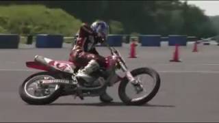 Flat trackers take low to a new meaning